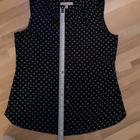 Anchor no sleeves shirt - Picture 5 of 5